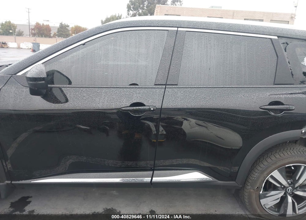 2023 NISSAN ROGUE PLATINUM INTELLIGENT AWD VIN: JN8BT3DD9PW306253