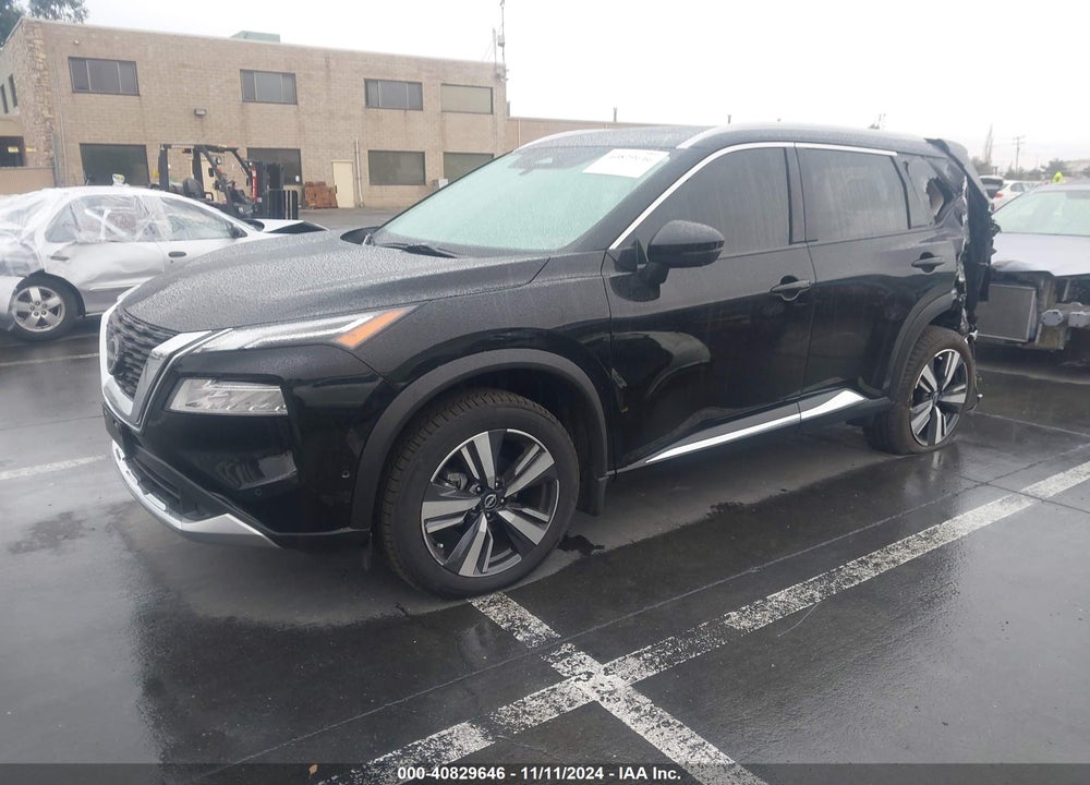 2023 NISSAN ROGUE PLATINUM INTELLIGENT AWD VIN: JN8BT3DD9PW306253