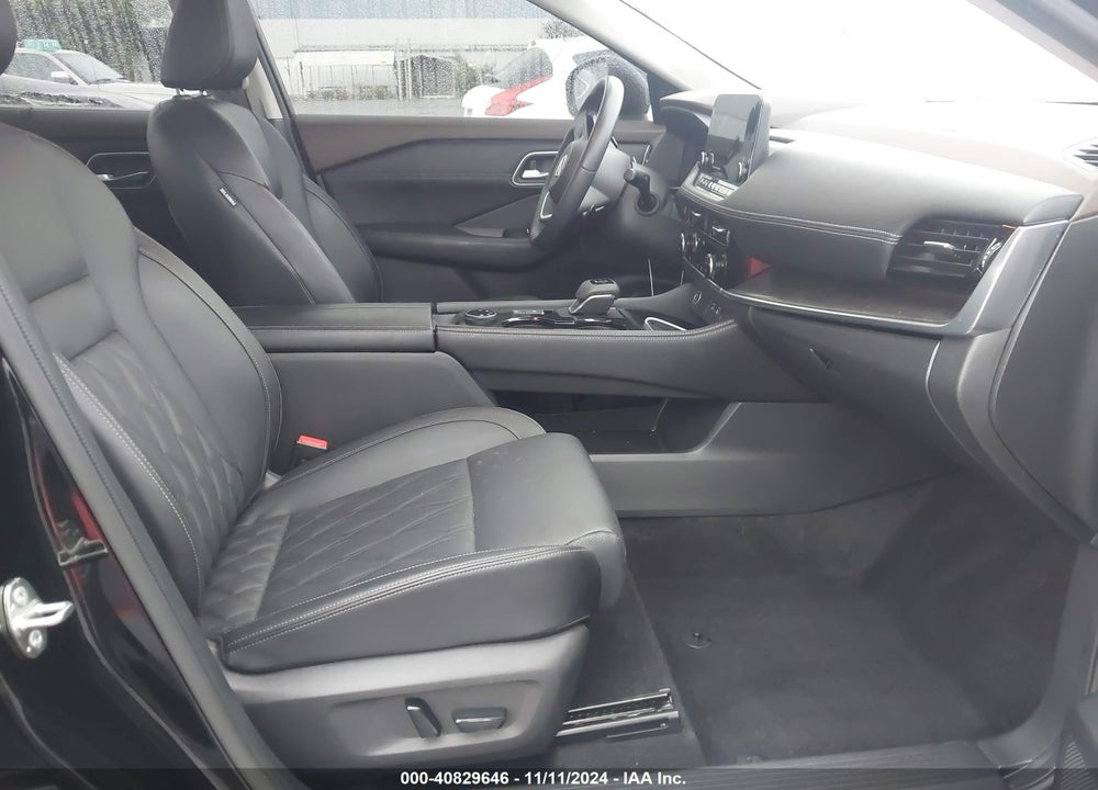 2023 NISSAN ROGUE PLATINUM INTELLIGENT AWD VIN: JN8BT3DD9PW306253