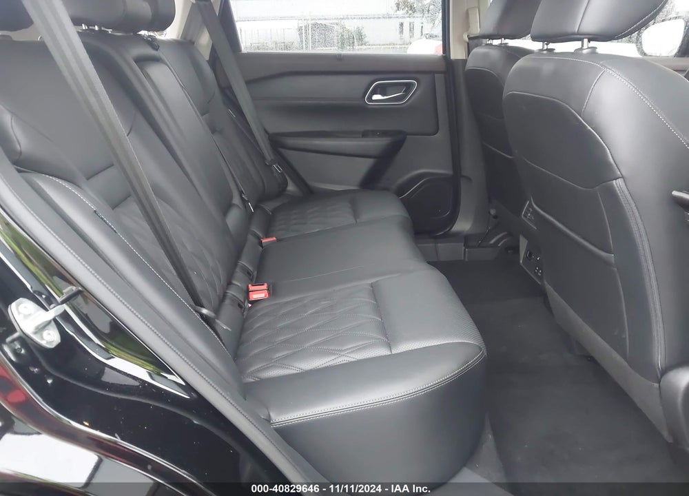 2023 NISSAN ROGUE PLATINUM INTELLIGENT AWD VIN: JN8BT3DD9PW306253