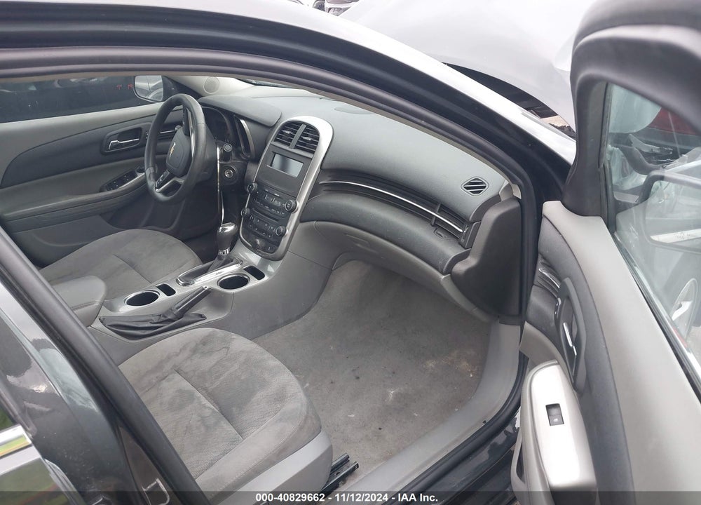 2016 CHEVROLET MALIBU LIMITED LS VIN: 1G11B5SA7GU102926