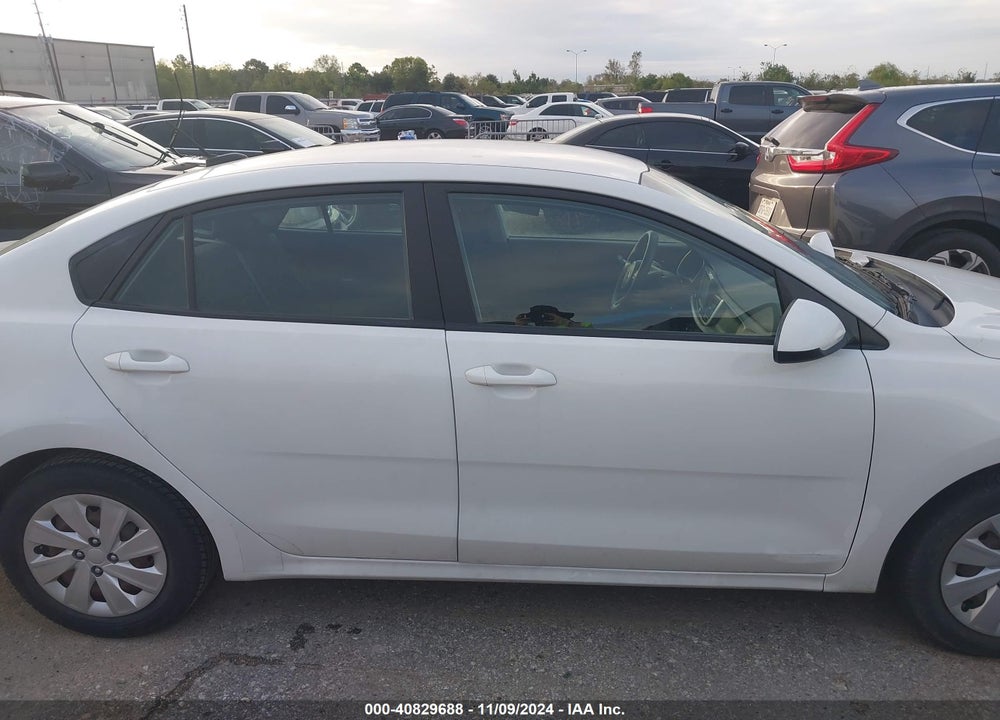 2019 KIA RIO S VIN: 3KPA24AB4KE171057