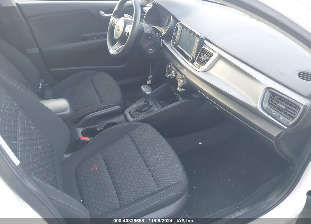 2019 KIA RIO S VIN: 3KPA24AB4KE171057