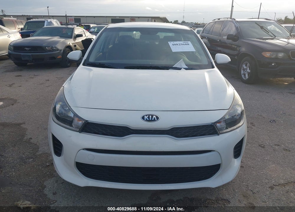2019 KIA RIO S VIN: 3KPA24AB4KE171057