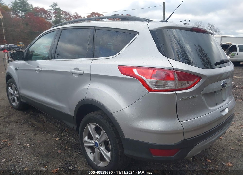 2013 FORD ESCAPE SE VIN: 1FMCU0GX5DUC15596