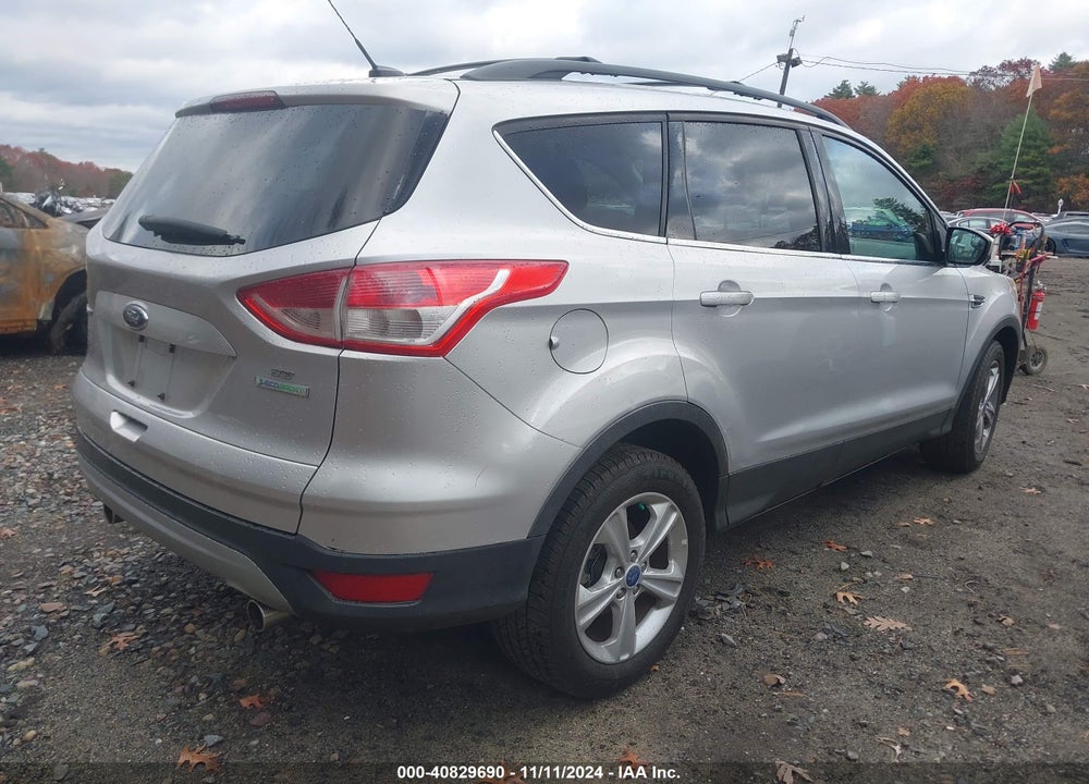 2013 FORD ESCAPE SE VIN: 1FMCU0GX5DUC15596