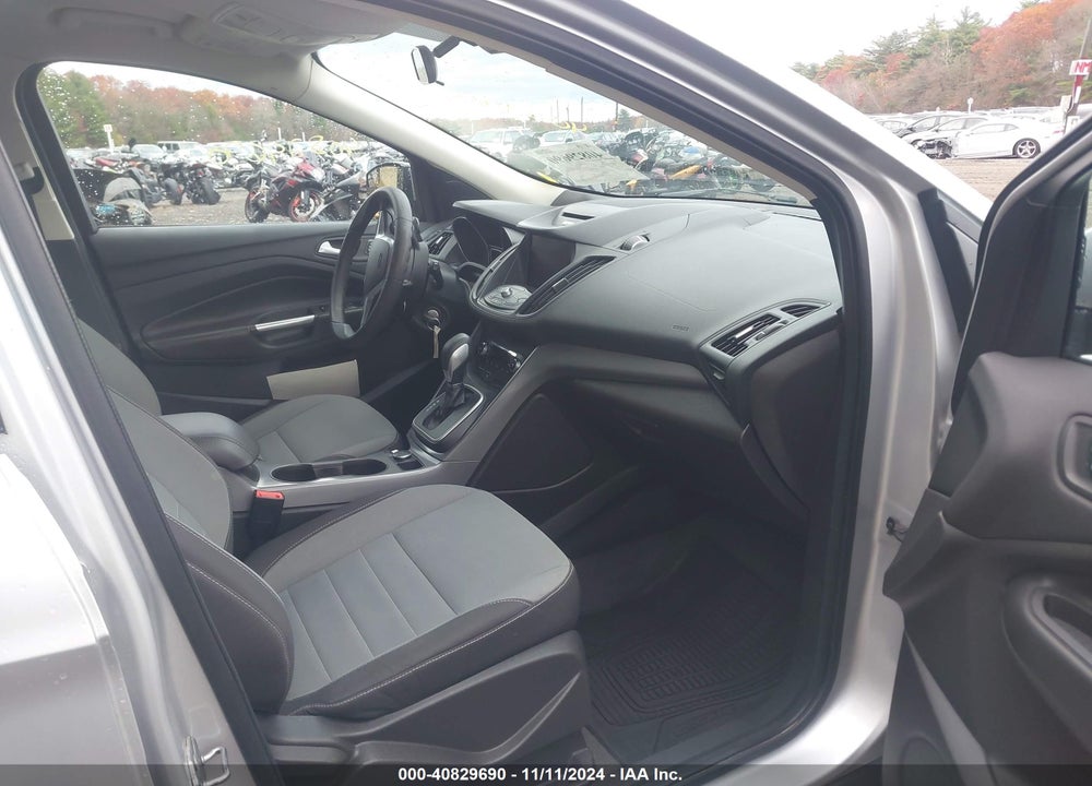 2013 FORD ESCAPE SE VIN: 1FMCU0GX5DUC15596