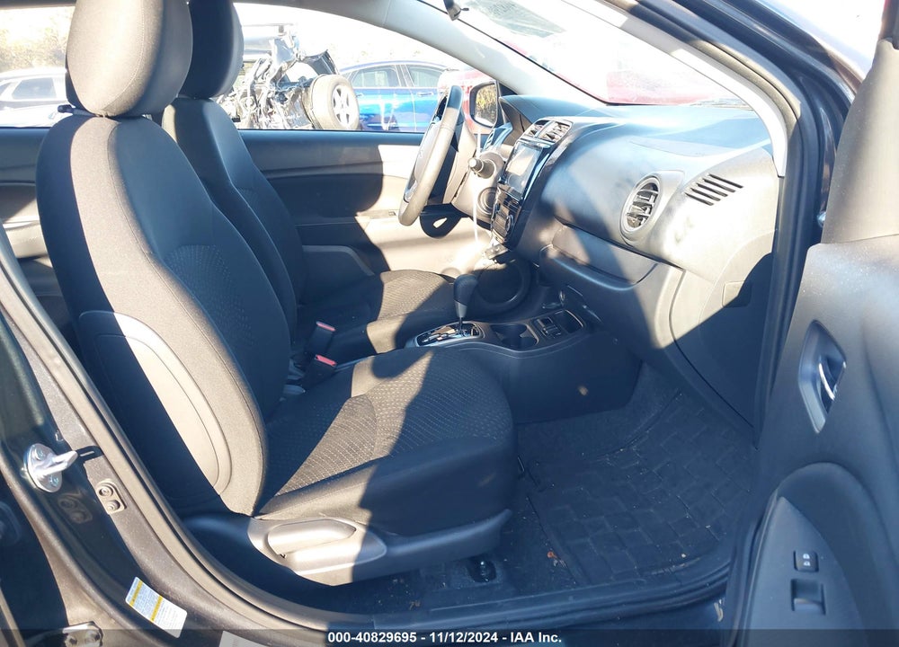 2024 MITSUBISHI MIRAGE G4 SE VIN: ML32FVFJ4RHF05838