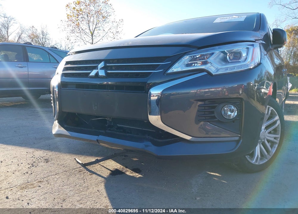 2024 MITSUBISHI MIRAGE G4 SE VIN: ML32FVFJ4RHF05838