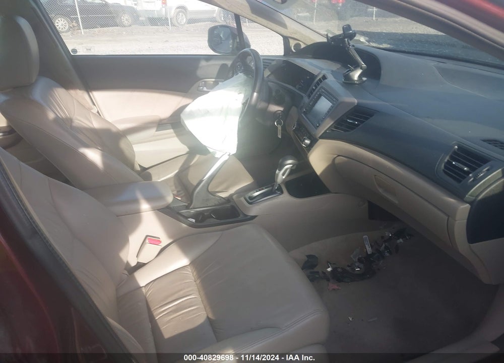 2012 HONDA CIVIC EX-L VIN: 19XFB2F94CE343850