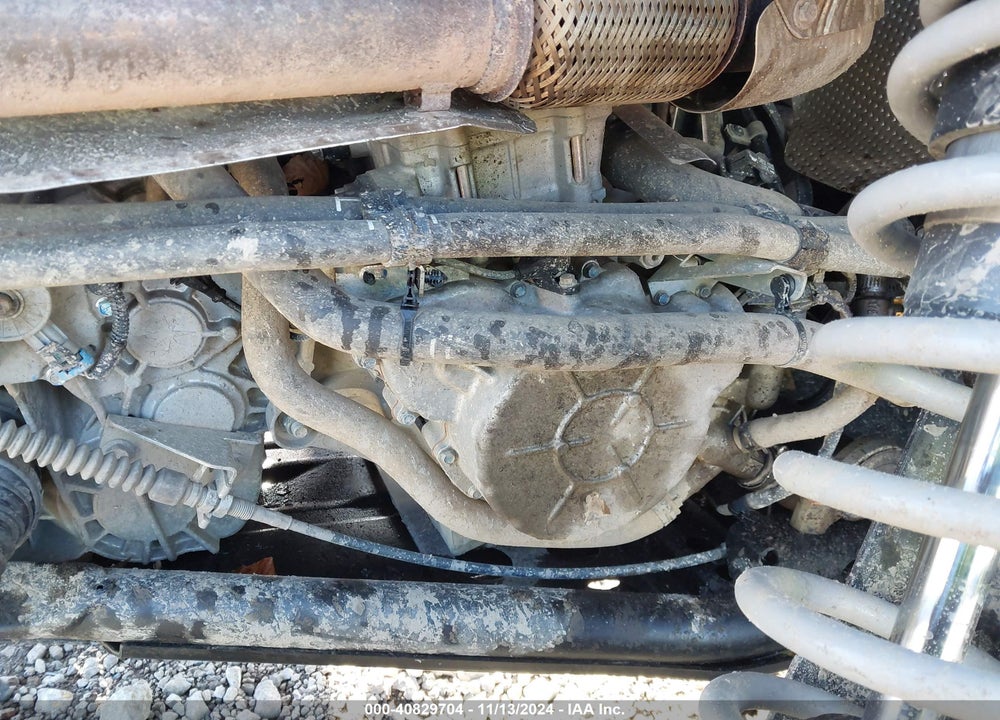 2023 POLARIS RZR TURBO R ULTIMATE VIN: 3NSGAD925PG327649