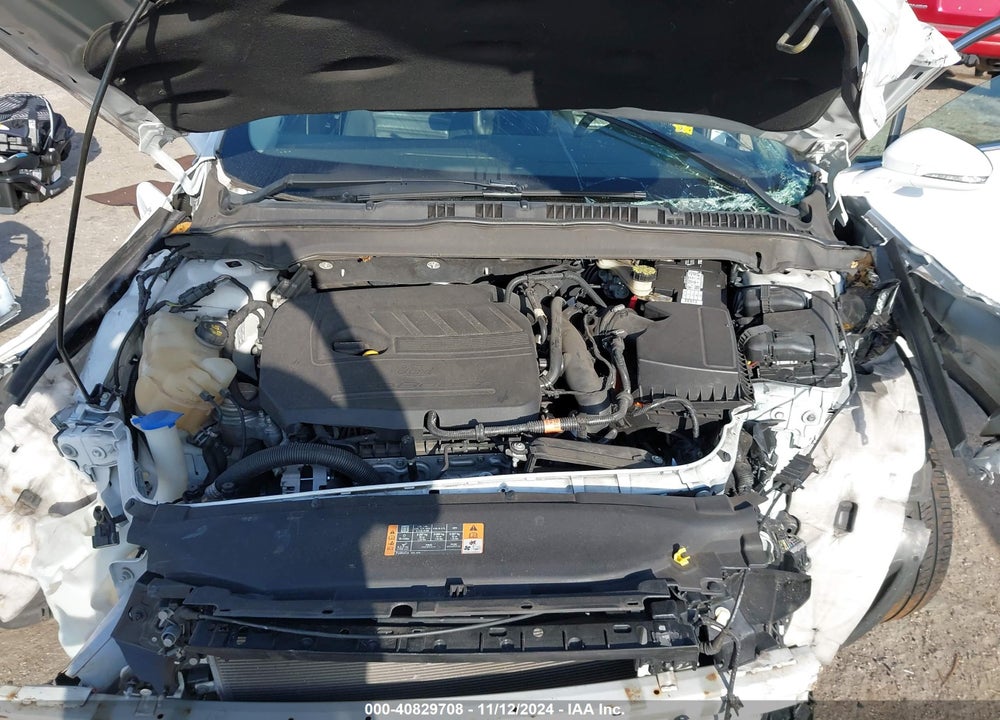 2014 FORD FUSION SE VIN: 3FA6P0HD0ER231264