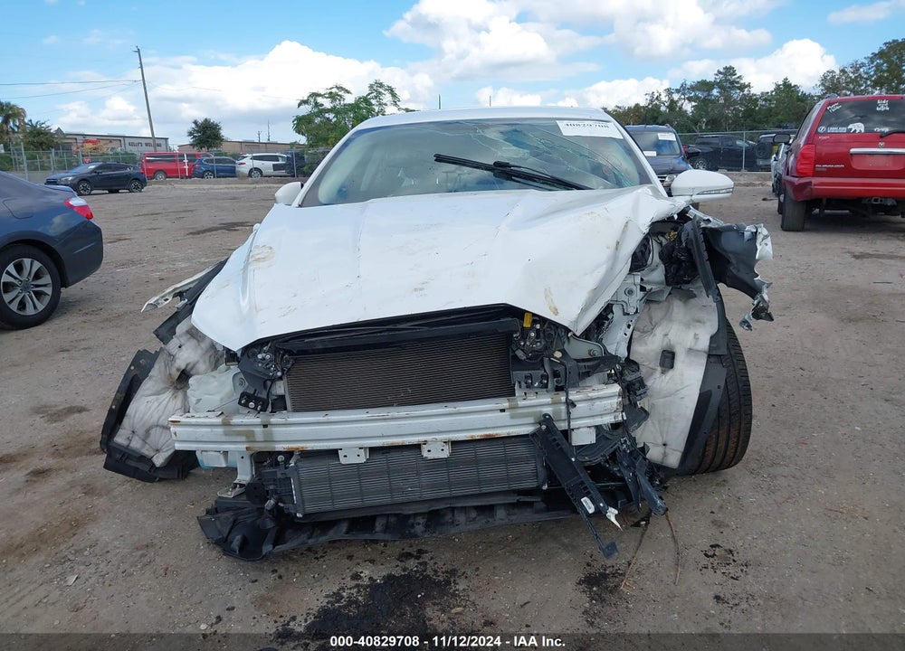 2014 FORD FUSION SE VIN: 3FA6P0HD0ER231264