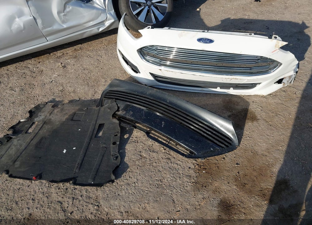 2014 FORD FUSION SE VIN: 3FA6P0HD0ER231264