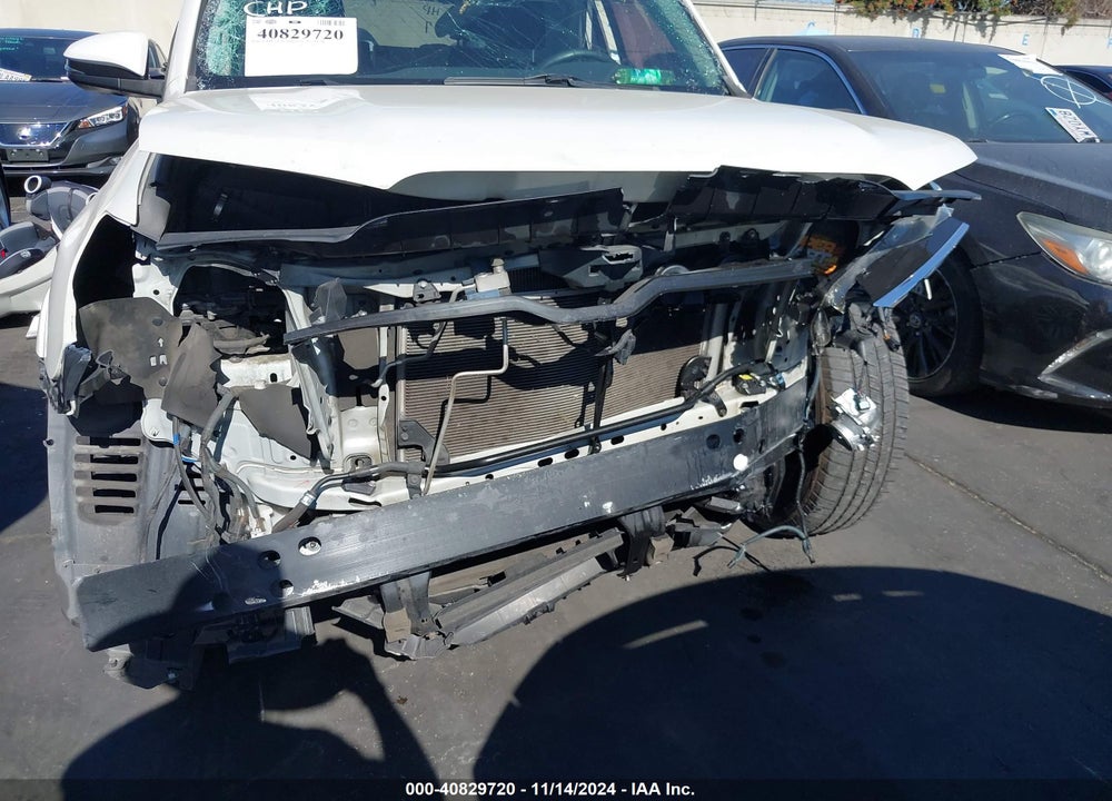 2016 TOYOTA 4RUNNER LIMITED VIN: JTEZU5JR0G5139589