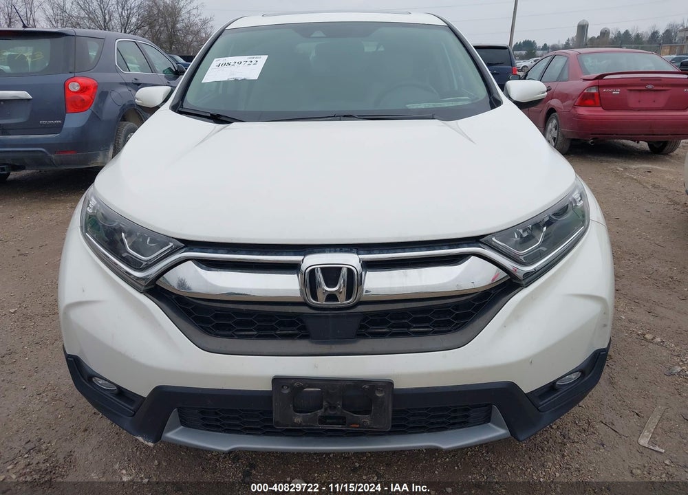 2017 HONDA CR-V VIN: 5J6RW2H8XHL020790
