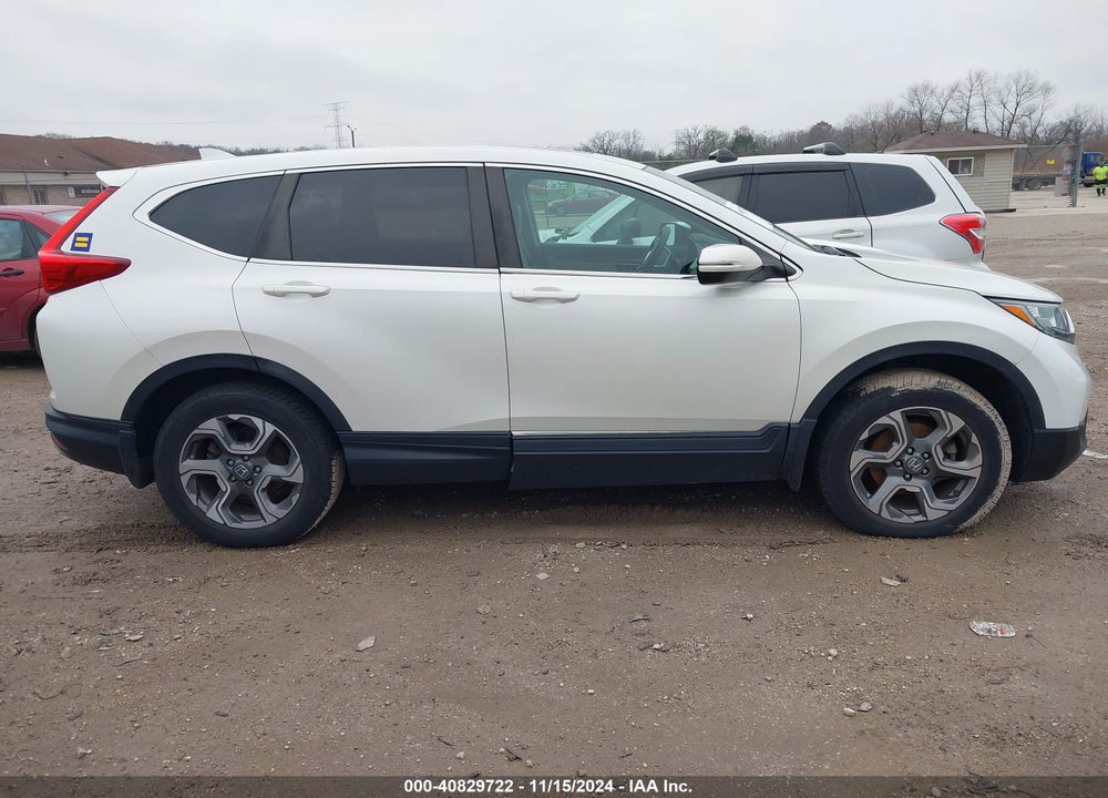 2017 HONDA CR-V VIN: 5J6RW2H8XHL020790