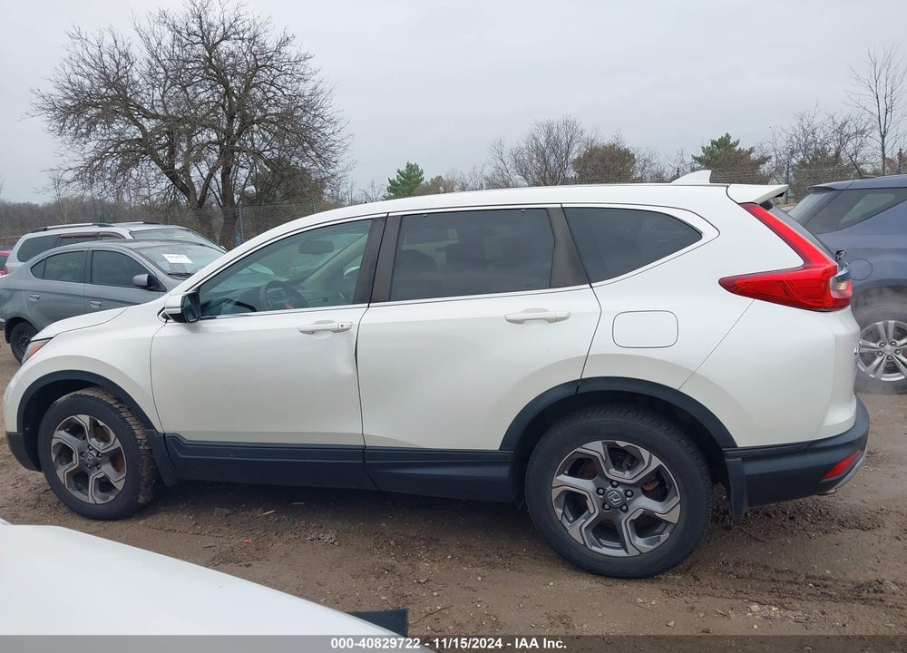 2017 HONDA CR-V VIN: 5J6RW2H8XHL020790