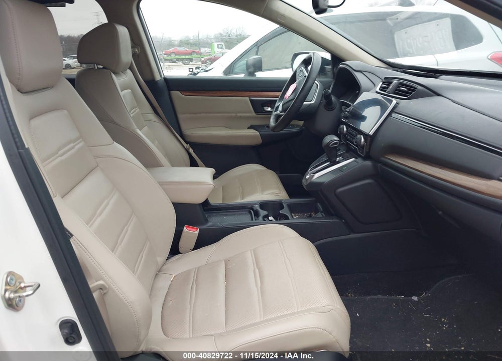 2017 HONDA CR-V VIN: 5J6RW2H8XHL020790