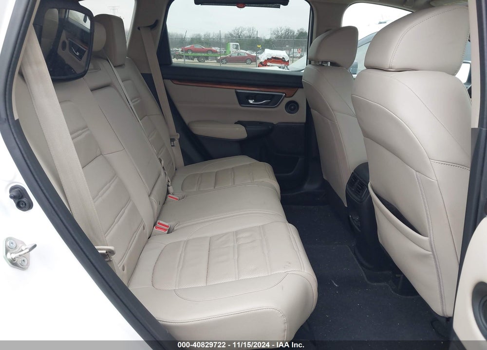 2017 HONDA CR-V VIN: 5J6RW2H8XHL020790