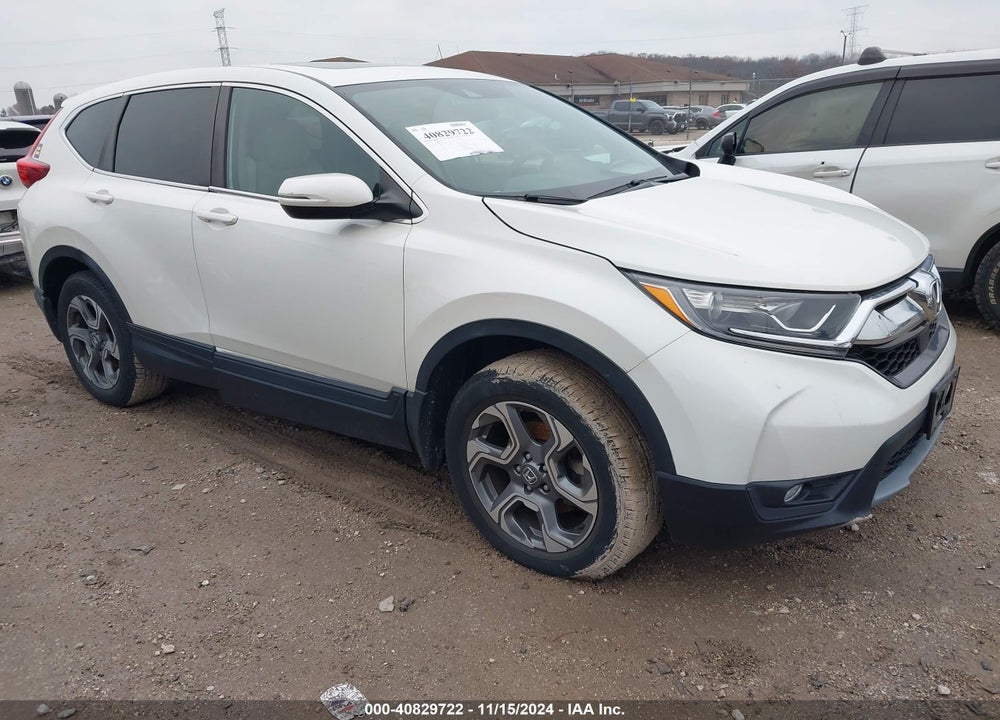 2017 HONDA CR-V VIN: 5J6RW2H8XHL020790