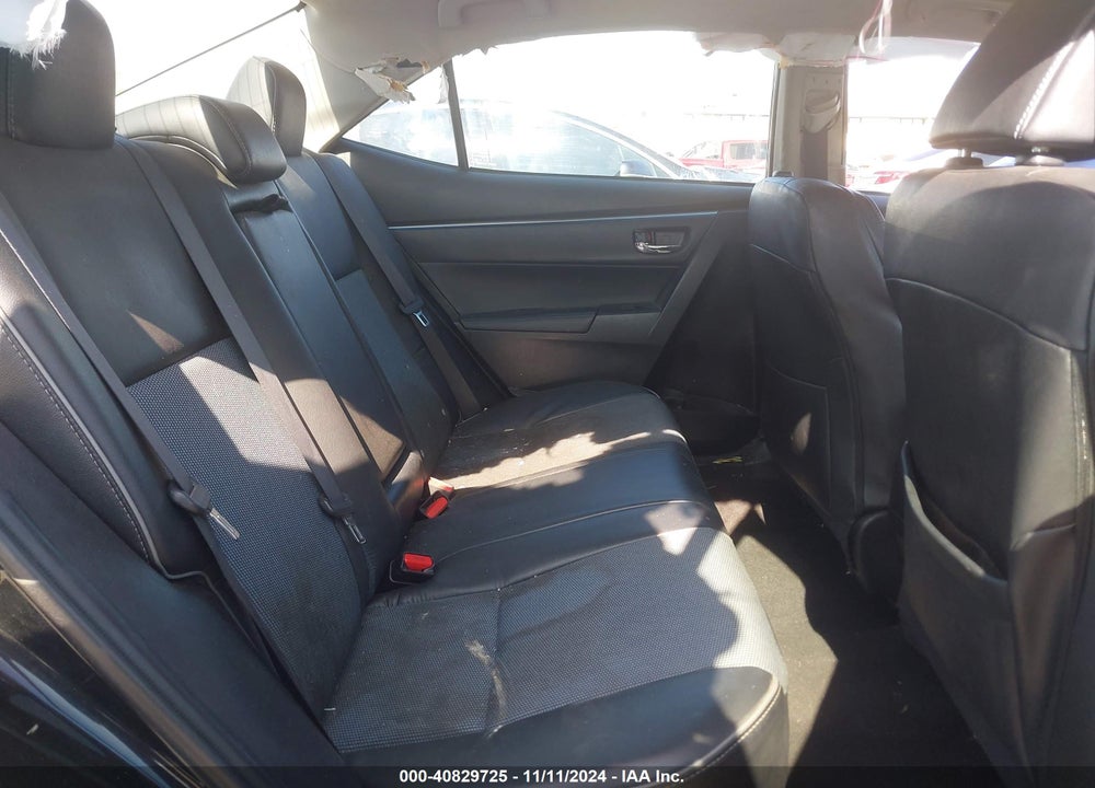2016 TOYOTA COROLLA S PLUS VIN: 5YFBURHE4GP541554