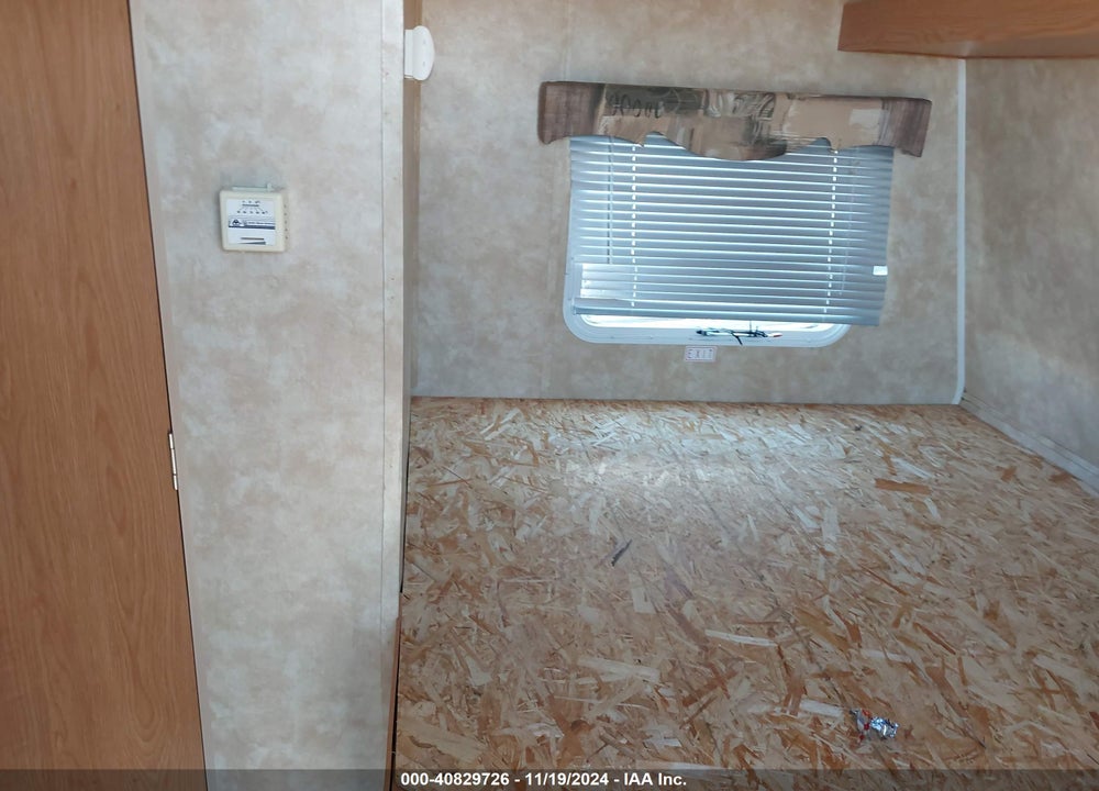 2007 COACHMEN TRAVEL VIN: 1TC2B138271510112