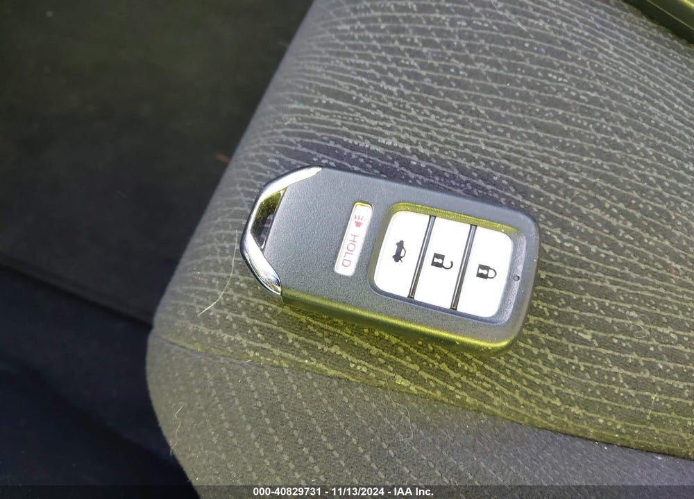 2013 HONDA ACCORD EX VIN: 1HGCR2F73DA278590