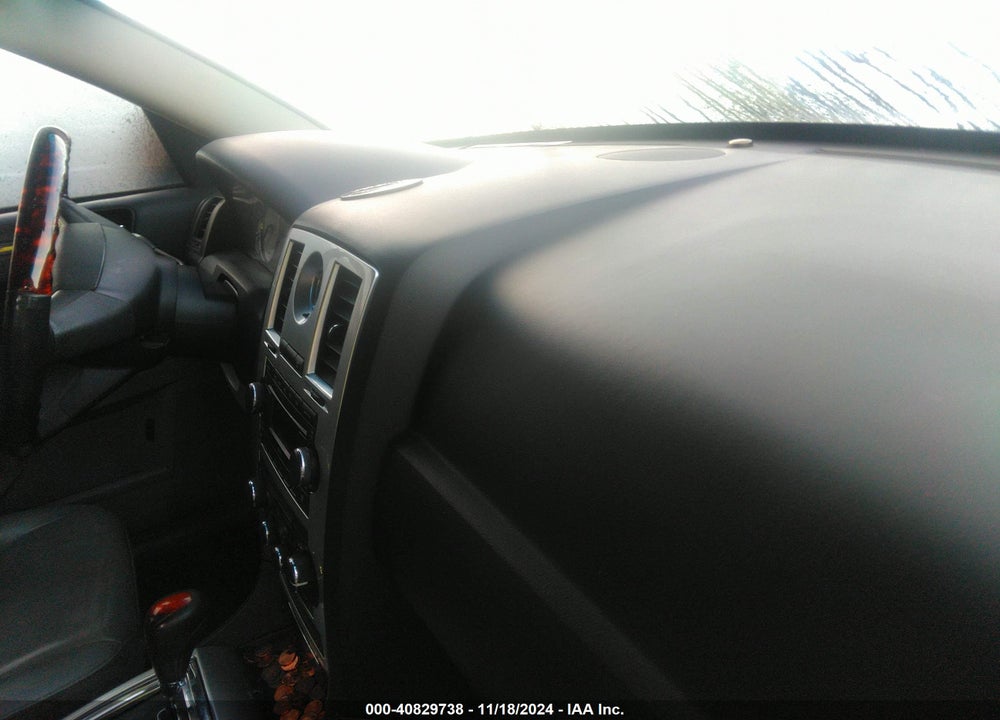 2006 CHRYSLER 300 C VIN: 2C3KA63H16H501272