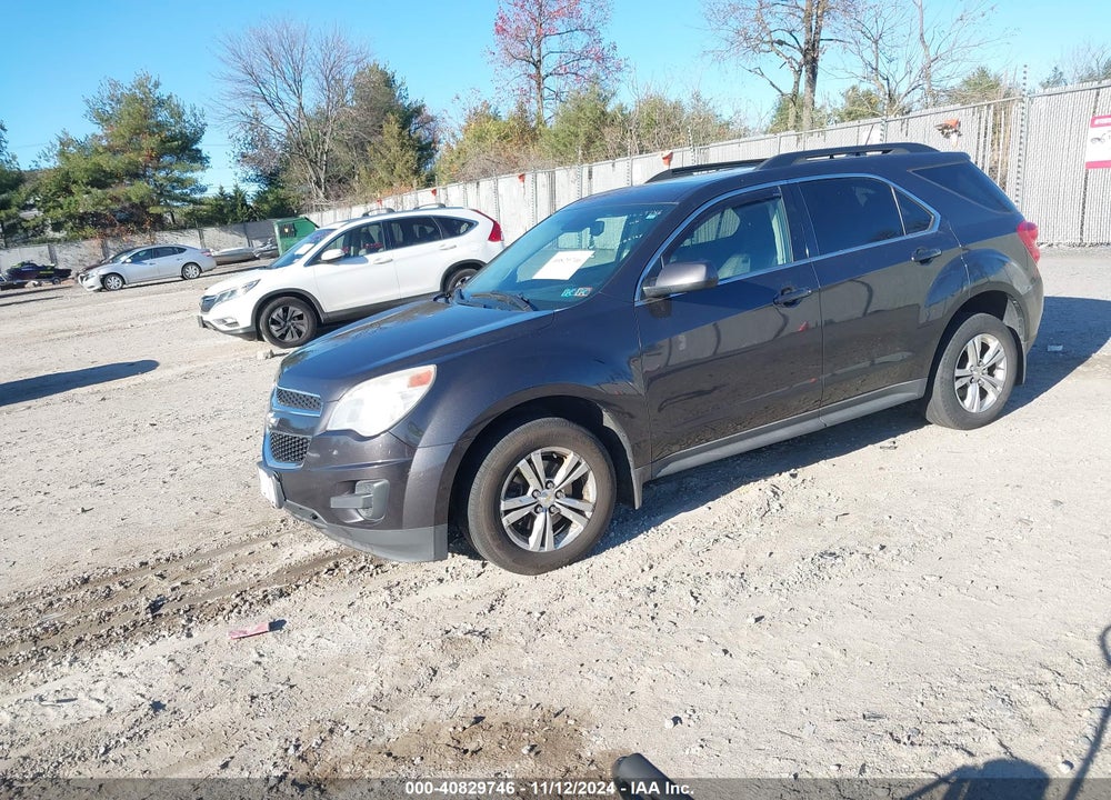 2015 CHEVROLET EQUINOX 1LT VIN: 2GNFLFEKXF6398095