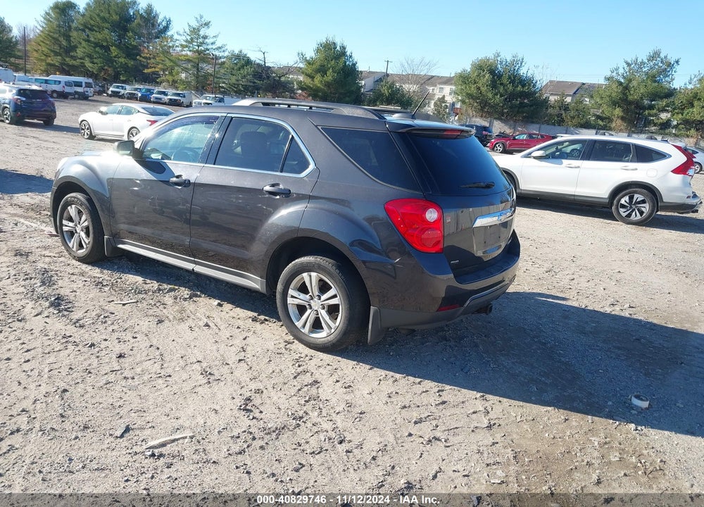 2015 CHEVROLET EQUINOX 1LT VIN: 2GNFLFEKXF6398095