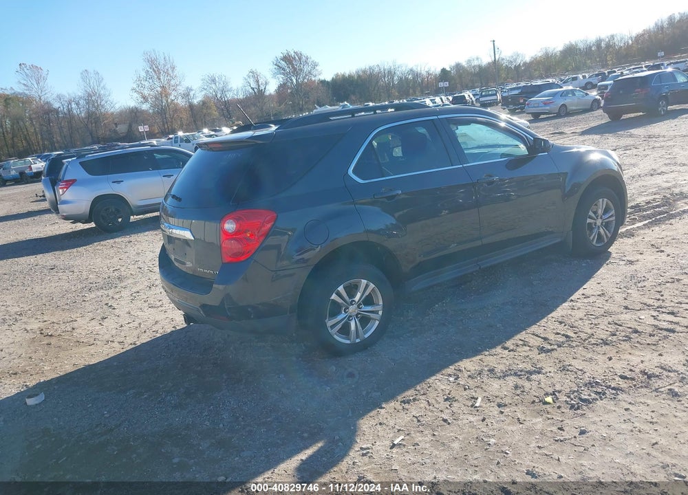2015 CHEVROLET EQUINOX 1LT VIN: 2GNFLFEKXF6398095