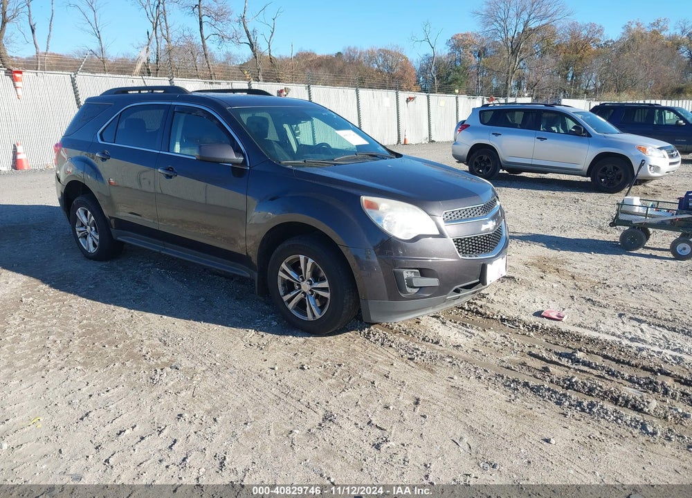 2015 CHEVROLET EQUINOX 1LT VIN: 2GNFLFEKXF6398095