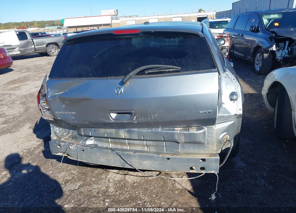 2007 DODGE MAGNUM VIN: 2D4FV47V77H716827