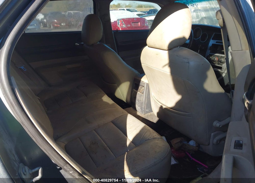 2007 DODGE MAGNUM VIN: 2D4FV47V77H716827