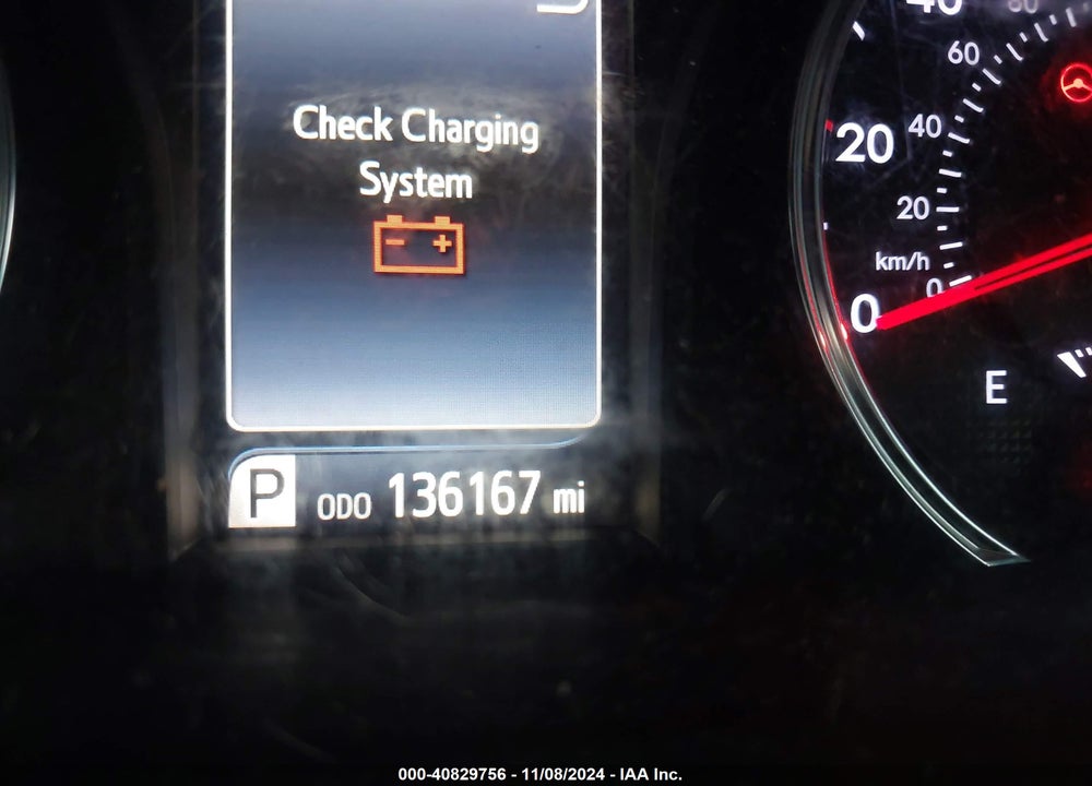 2016 TOYOTA CAMRY SE VIN: 4T1BF1FK5GU600503