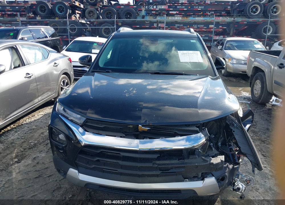 2023 CHEVROLET TRAILBLAZER FWD LT VIN: KL79MPSL7PB117324