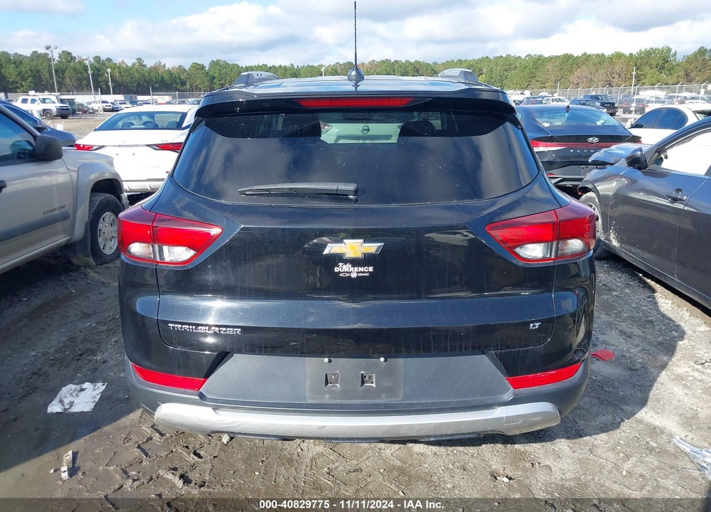 2023 CHEVROLET TRAILBLAZER FWD LT VIN: KL79MPSL7PB117324