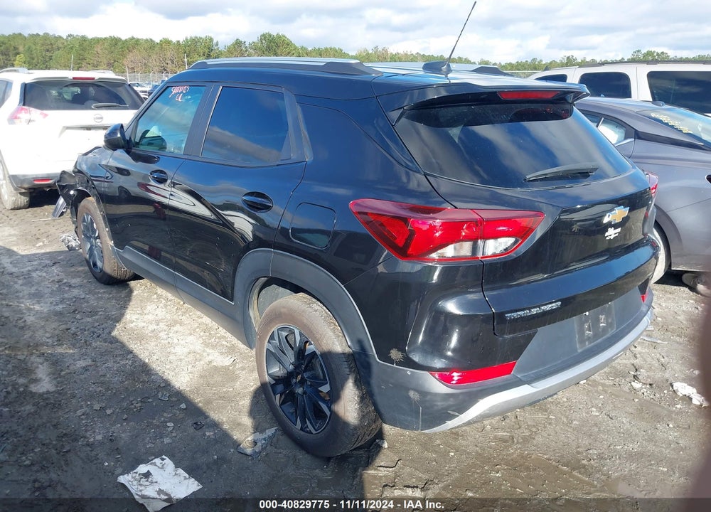 2023 CHEVROLET TRAILBLAZER FWD LT VIN: KL79MPSL7PB117324