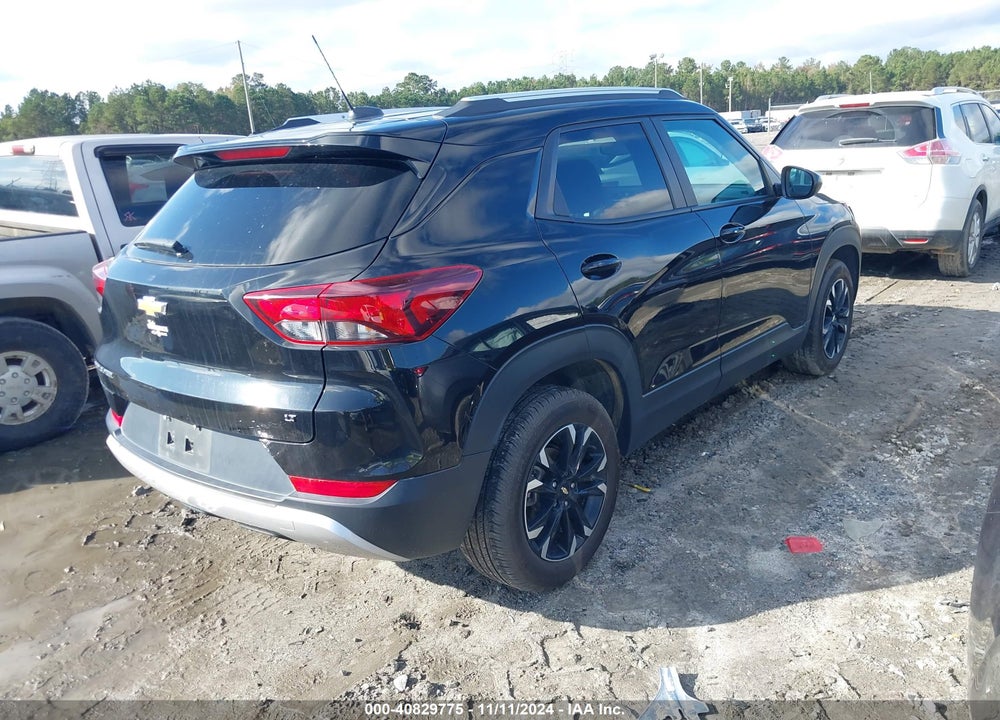 2023 CHEVROLET TRAILBLAZER FWD LT VIN: KL79MPSL7PB117324