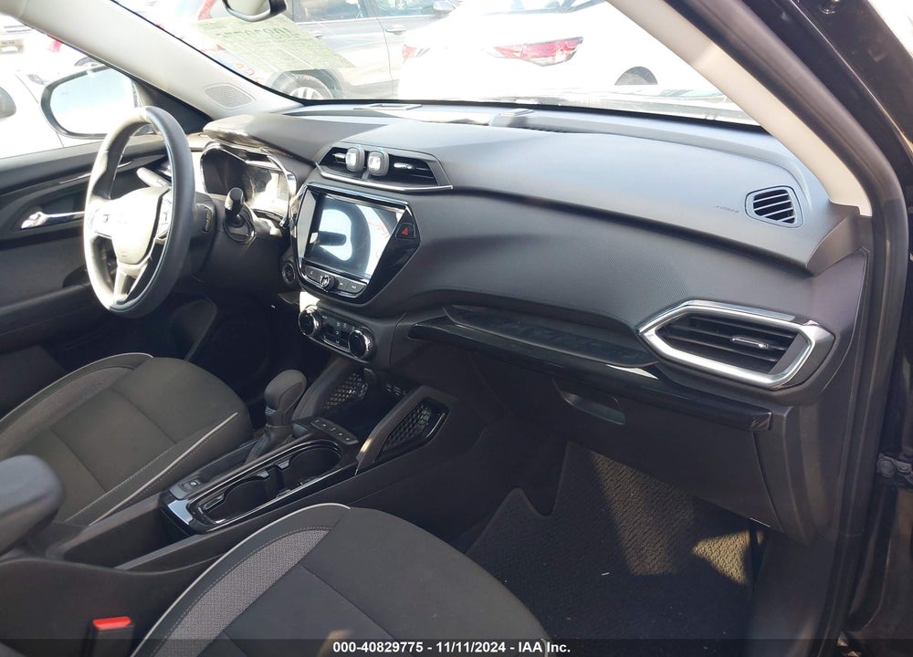 2023 CHEVROLET TRAILBLAZER FWD LT VIN: KL79MPSL7PB117324