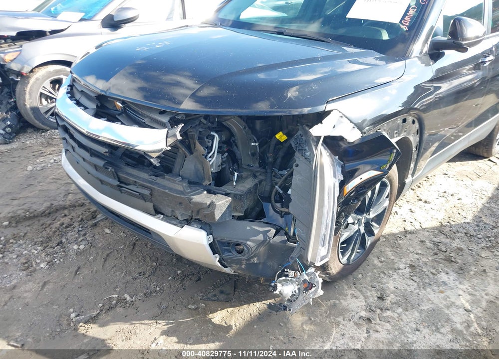 2023 CHEVROLET TRAILBLAZER FWD LT VIN: KL79MPSL7PB117324