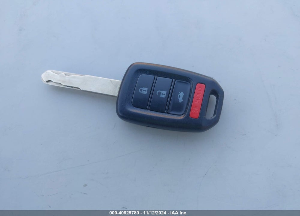 2016 HONDA CIVIC LX VIN: 19XFC2F57GE068684