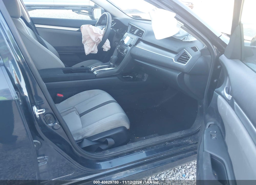 2016 HONDA CIVIC LX VIN: 19XFC2F57GE068684