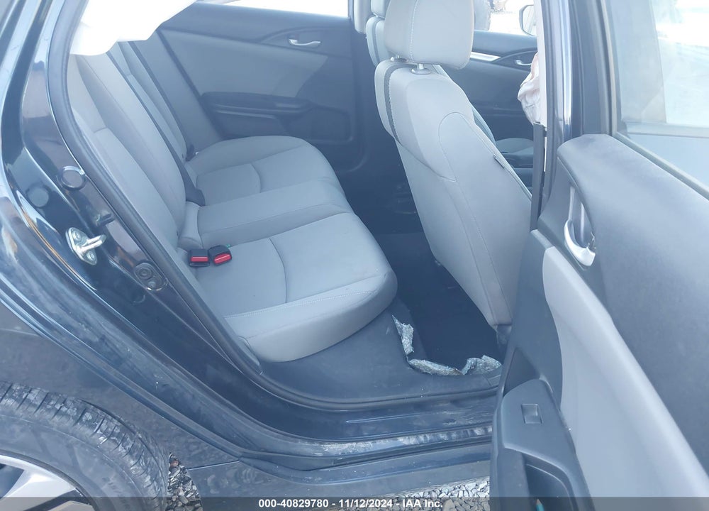 2016 HONDA CIVIC LX VIN: 19XFC2F57GE068684