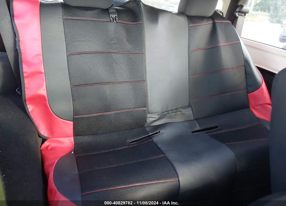 2011 JEEP WRANGLER SPORT VIN: 1J4AA2D19BL521682