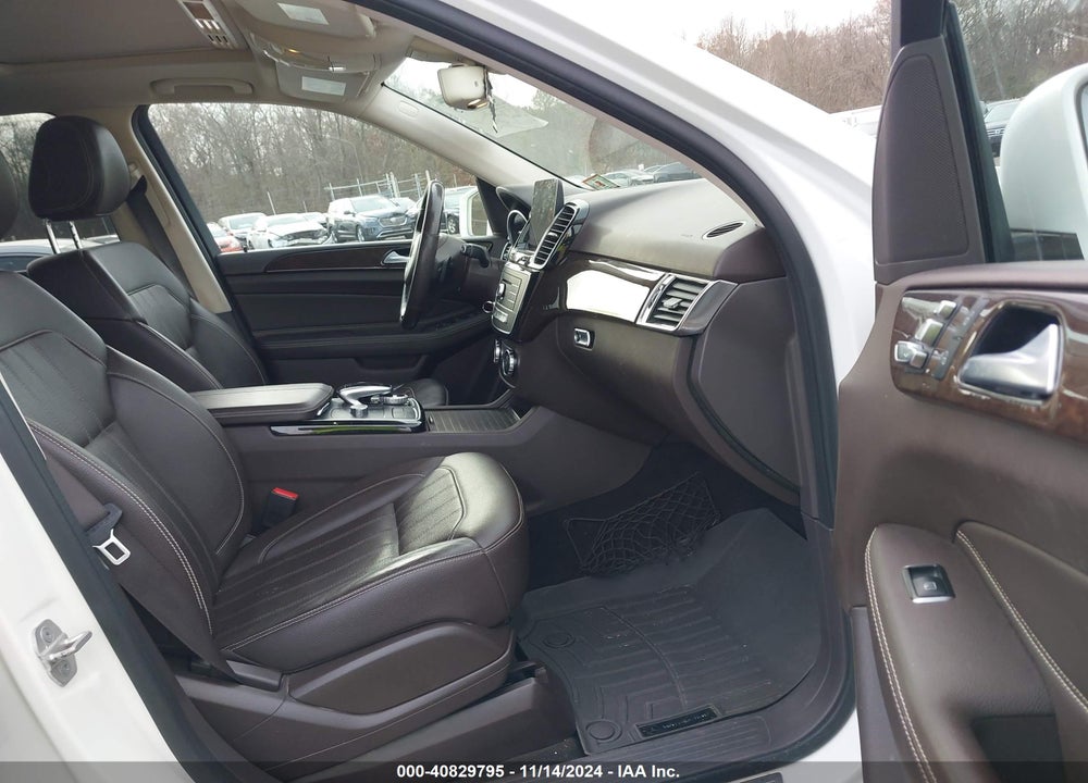2016 MERCEDES-BENZ GLE 350 4MATIC VIN: 4JGDA5HB0GA799313