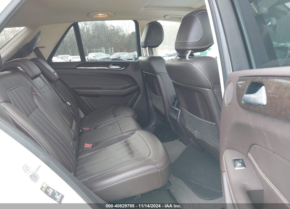 2016 MERCEDES-BENZ GLE 350 4MATIC VIN: 4JGDA5HB0GA799313