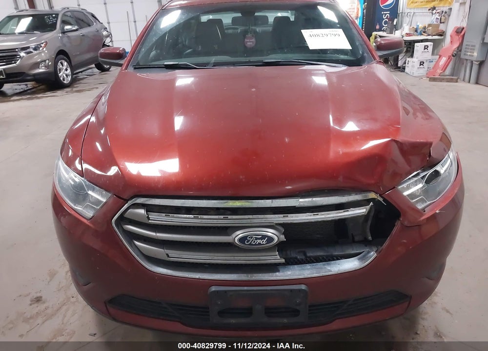 2014 FORD TAURUS SEL VIN: 1FAHP2H82EG131472