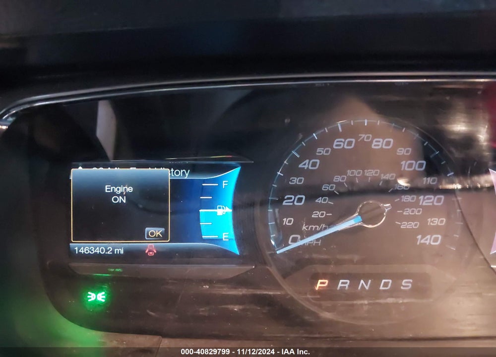 2014 FORD TAURUS SEL VIN: 1FAHP2H82EG131472